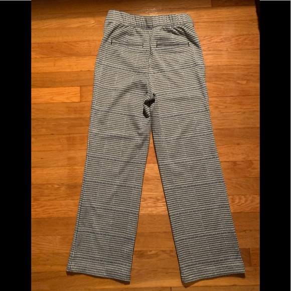 Sanctuary Clothing pants in Houndstooth print - Picture 3 of 4